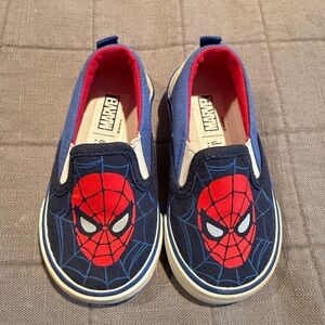 GAP Spider-Man Baby Sneakers